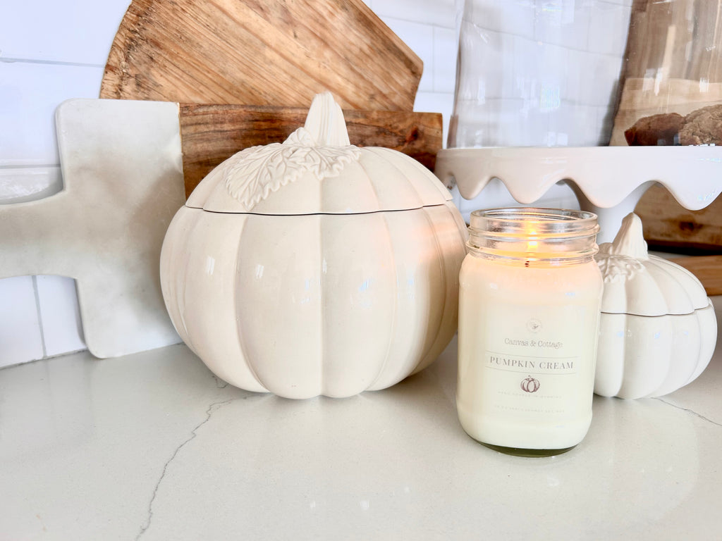 Pumpkin Cream