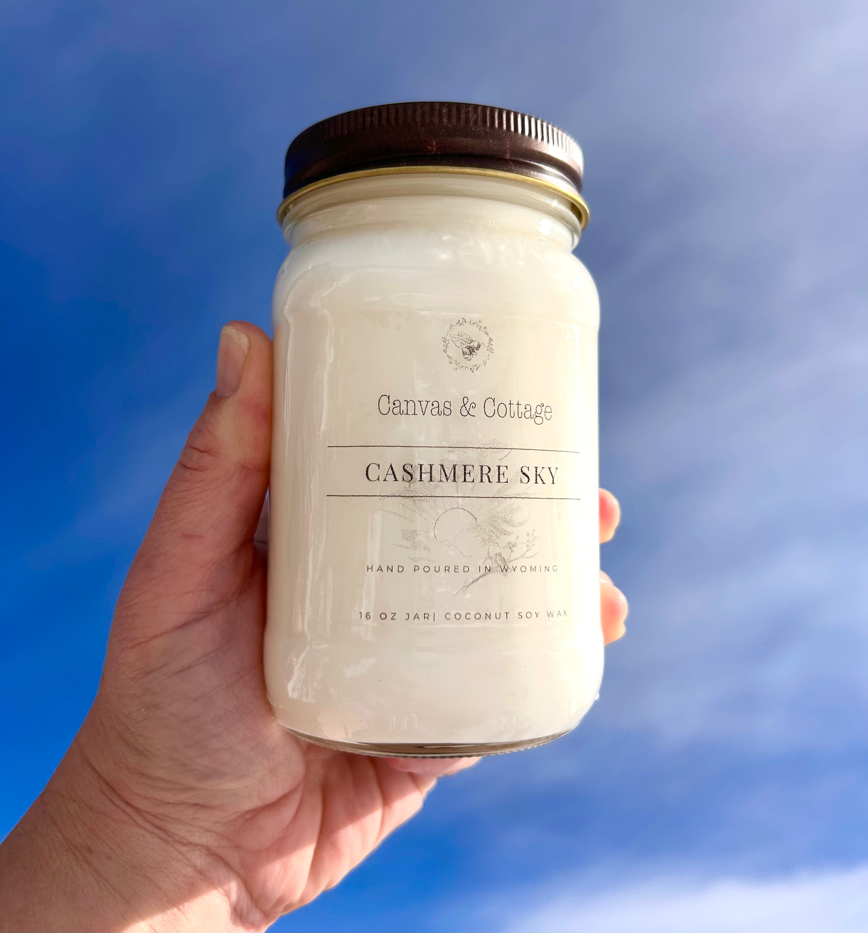 Cashmere Sky
