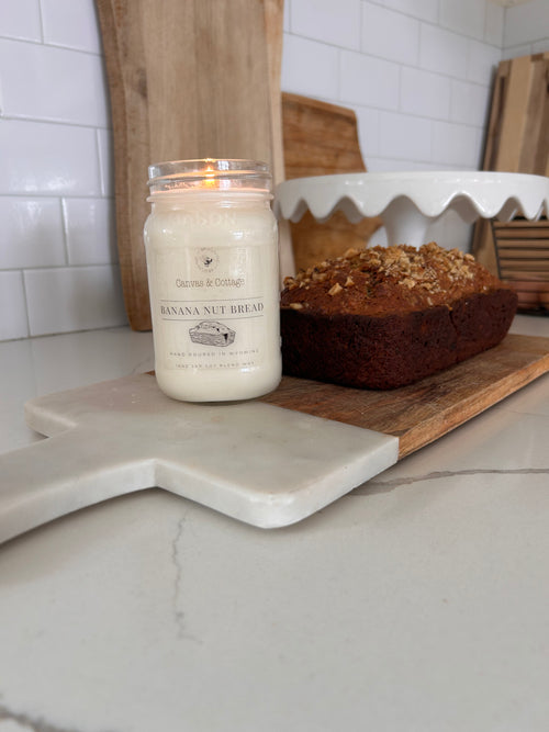 Banana Nut Bread
